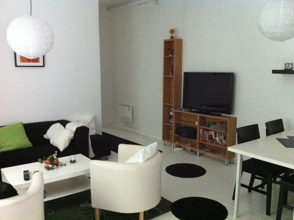 Fredsberg Apartments Sorbygden Rom bilde