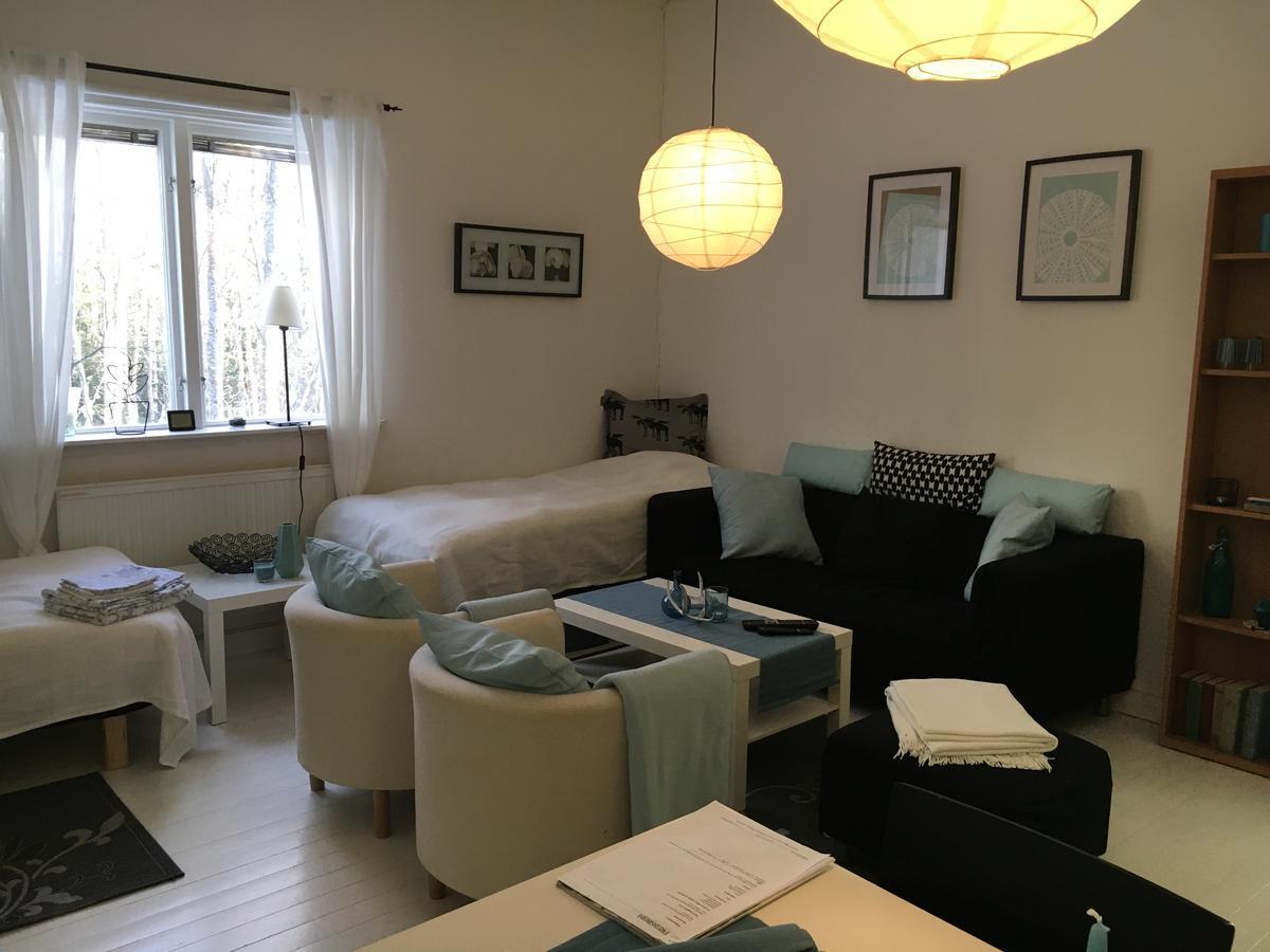 Fredsberg Apartments Sorbygden Eksteriør bilde