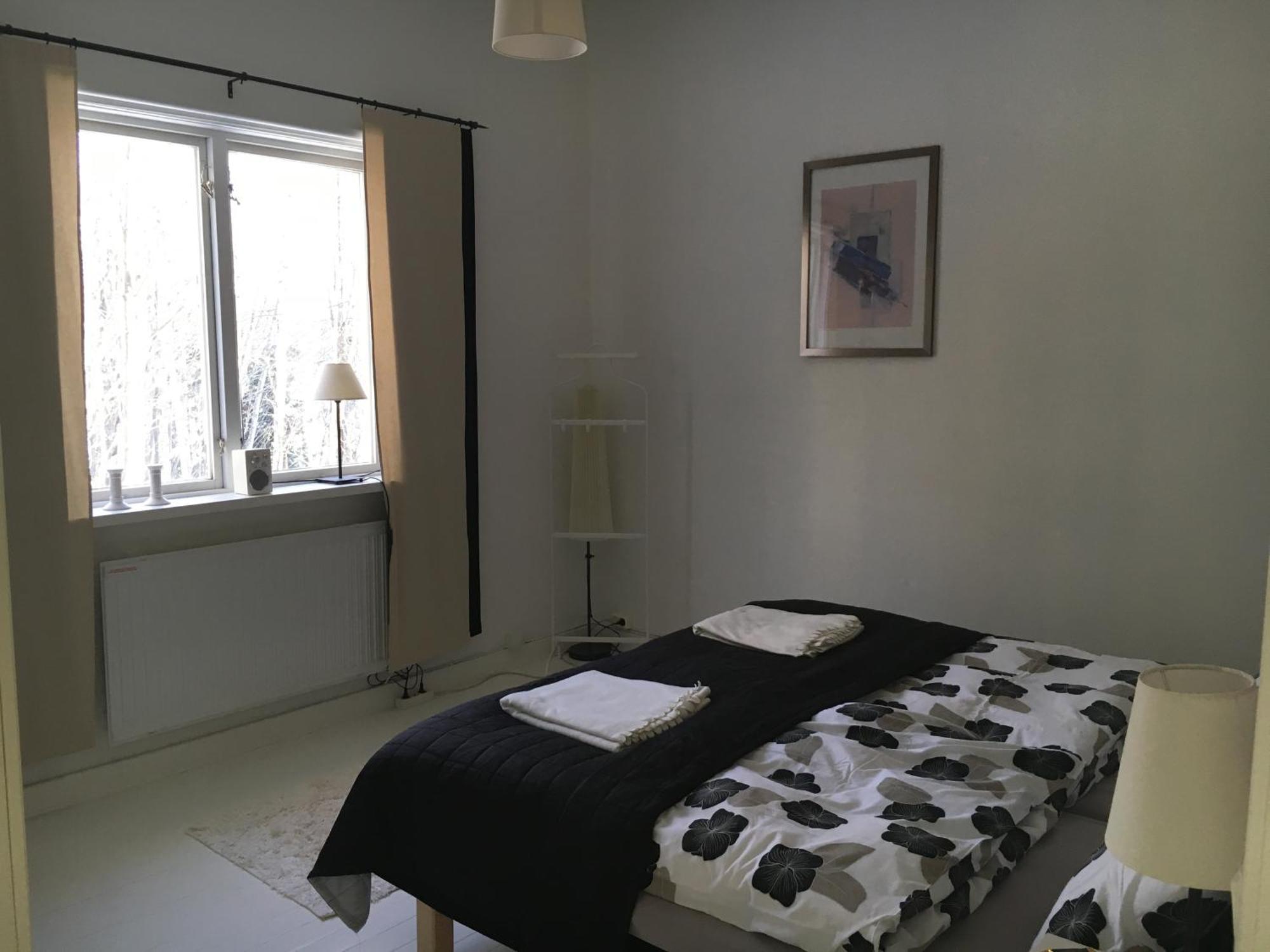 Fredsberg Apartments Sorbygden Eksteriør bilde