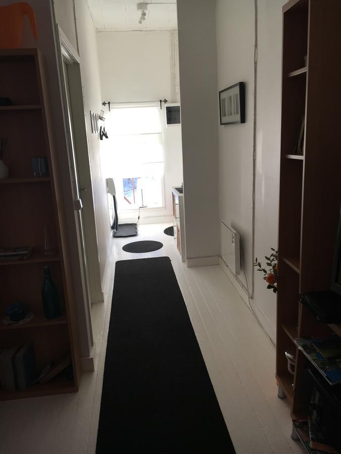 Fredsberg Apartments Sorbygden Eksteriør bilde