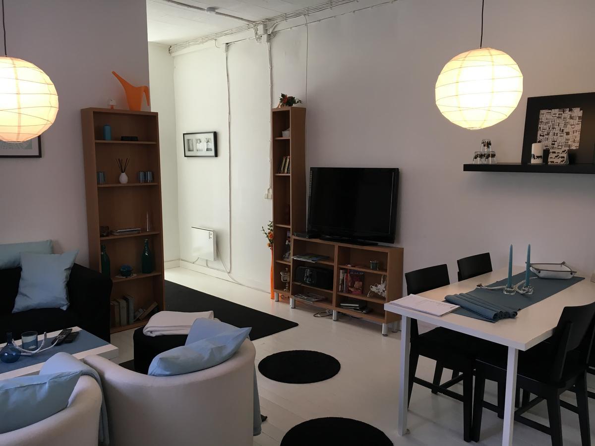 Fredsberg Apartments Sorbygden Eksteriør bilde