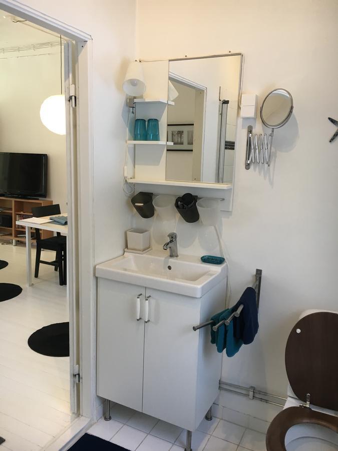 Fredsberg Apartments Sorbygden Eksteriør bilde
