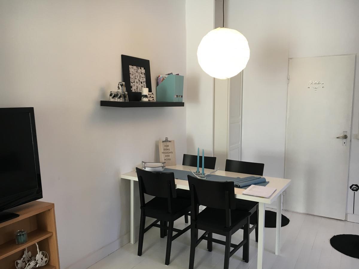 Fredsberg Apartments Sorbygden Eksteriør bilde