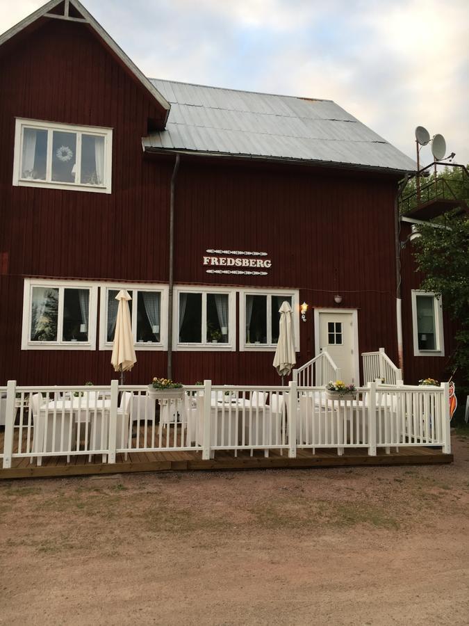 Fredsberg Apartments Sorbygden Eksteriør bilde