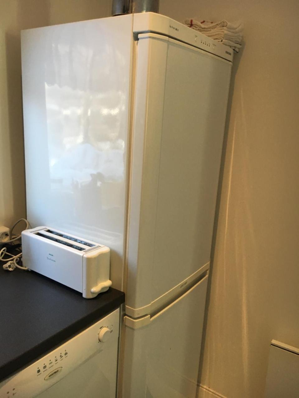 Fredsberg Apartments Sorbygden Eksteriør bilde