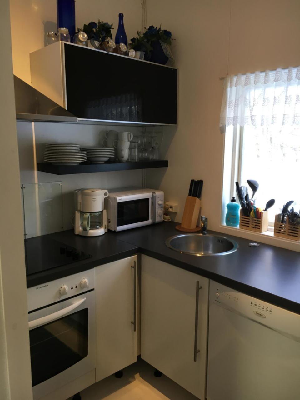 Fredsberg Apartments Sorbygden Eksteriør bilde